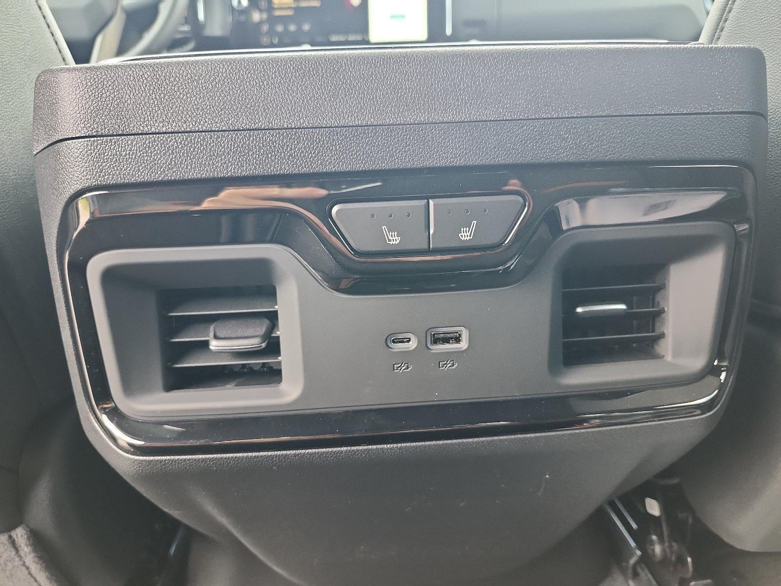 2026 GMC Sierra 2500 HD Crew Cab Standard Box 4-Wheel Drive AT4
