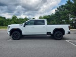 2026 GMC Sierra 2500 HD Crew Cab Standard Box 4-Wheel Drive AT4