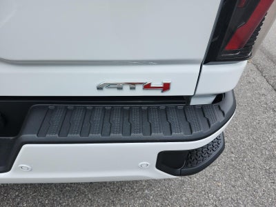 2026 GMC Sierra 2500 HD Crew Cab Standard Box 4-Wheel Drive AT4