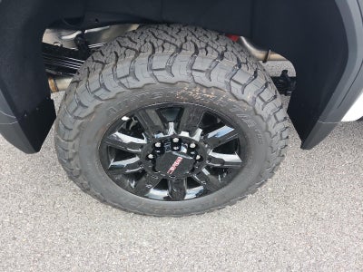 2026 GMC Sierra 2500 HD Crew Cab Standard Box 4-Wheel Drive AT4