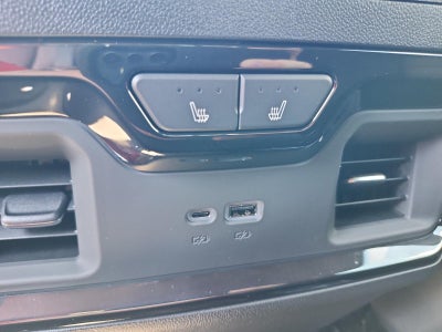 2026 GMC Sierra 2500 HD Crew Cab Standard Box 4-Wheel Drive AT4