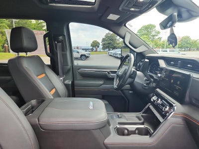 2025 GMC Sierra 2500 HD AT4