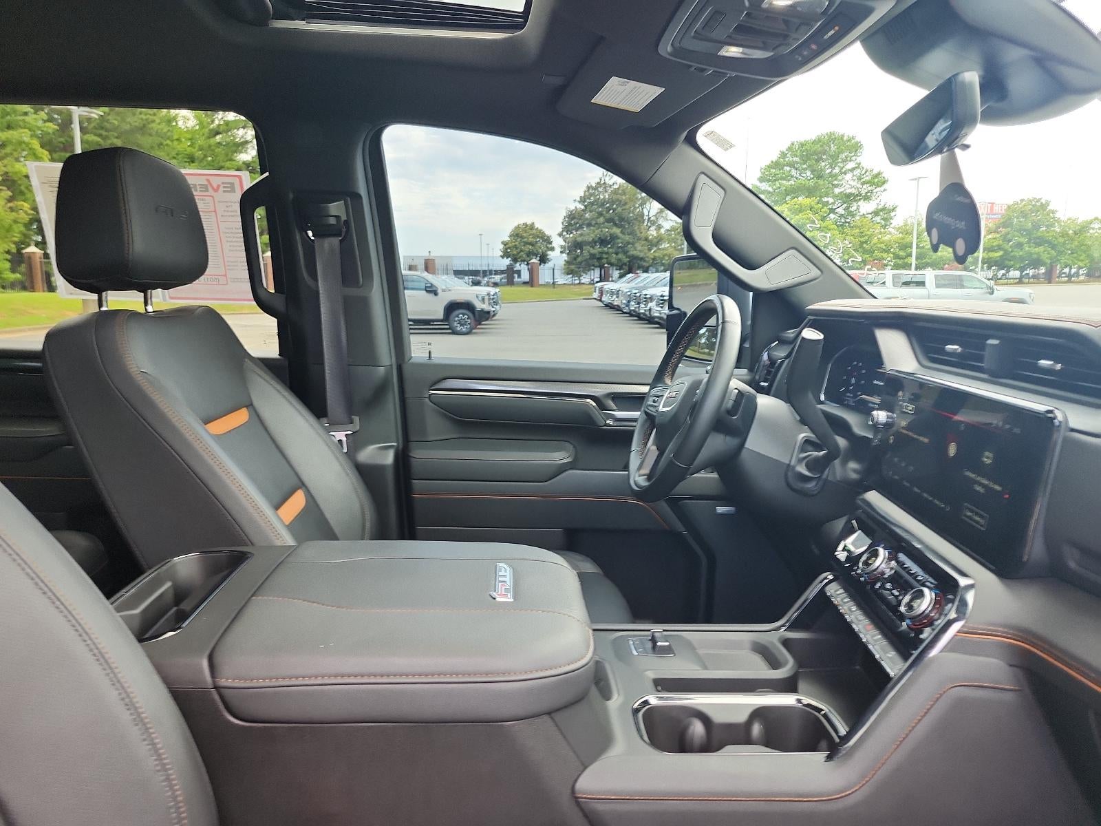 2025 GMC Sierra 2500 HD AT4