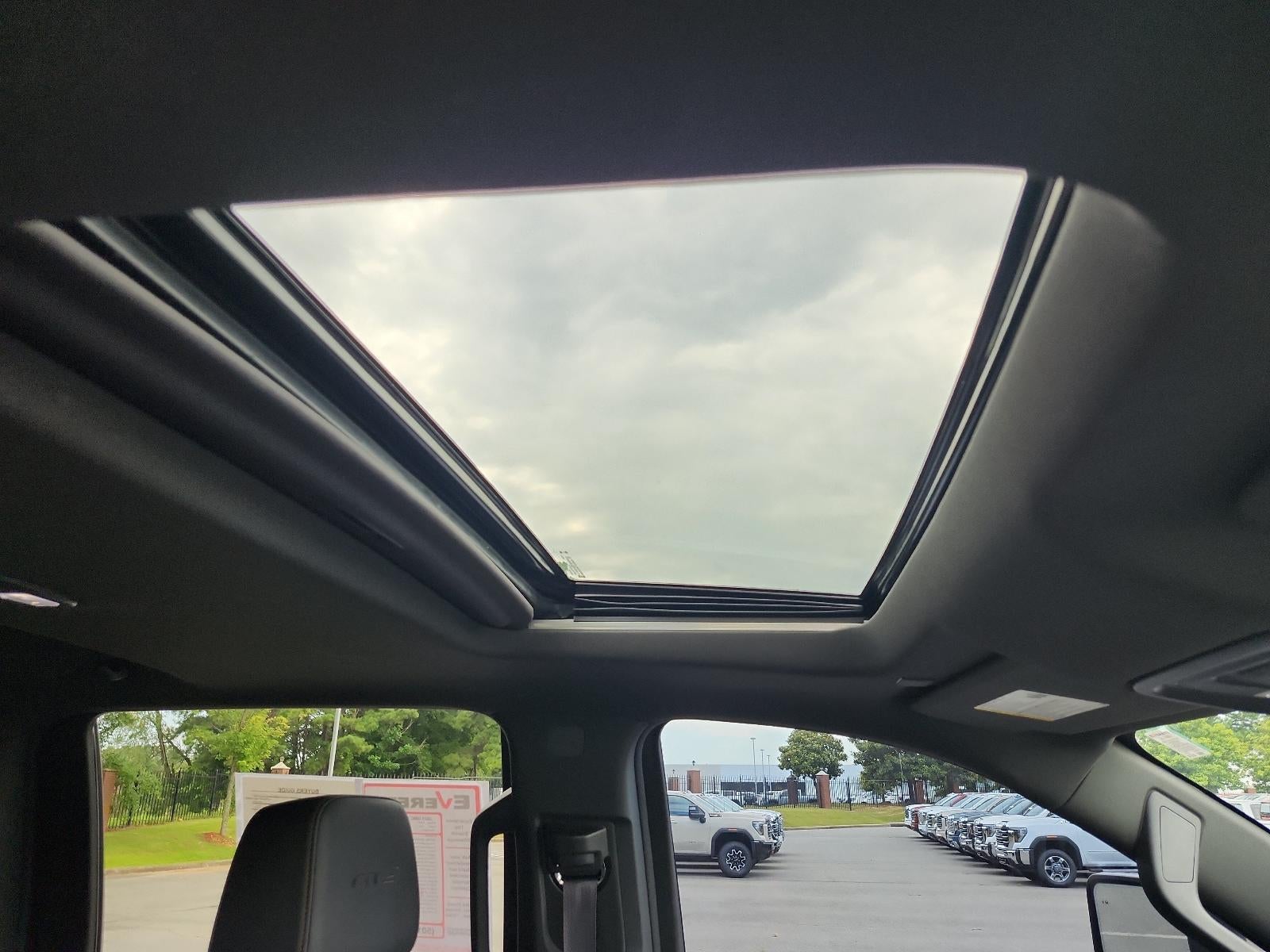 2025 GMC Sierra 2500 HD AT4
