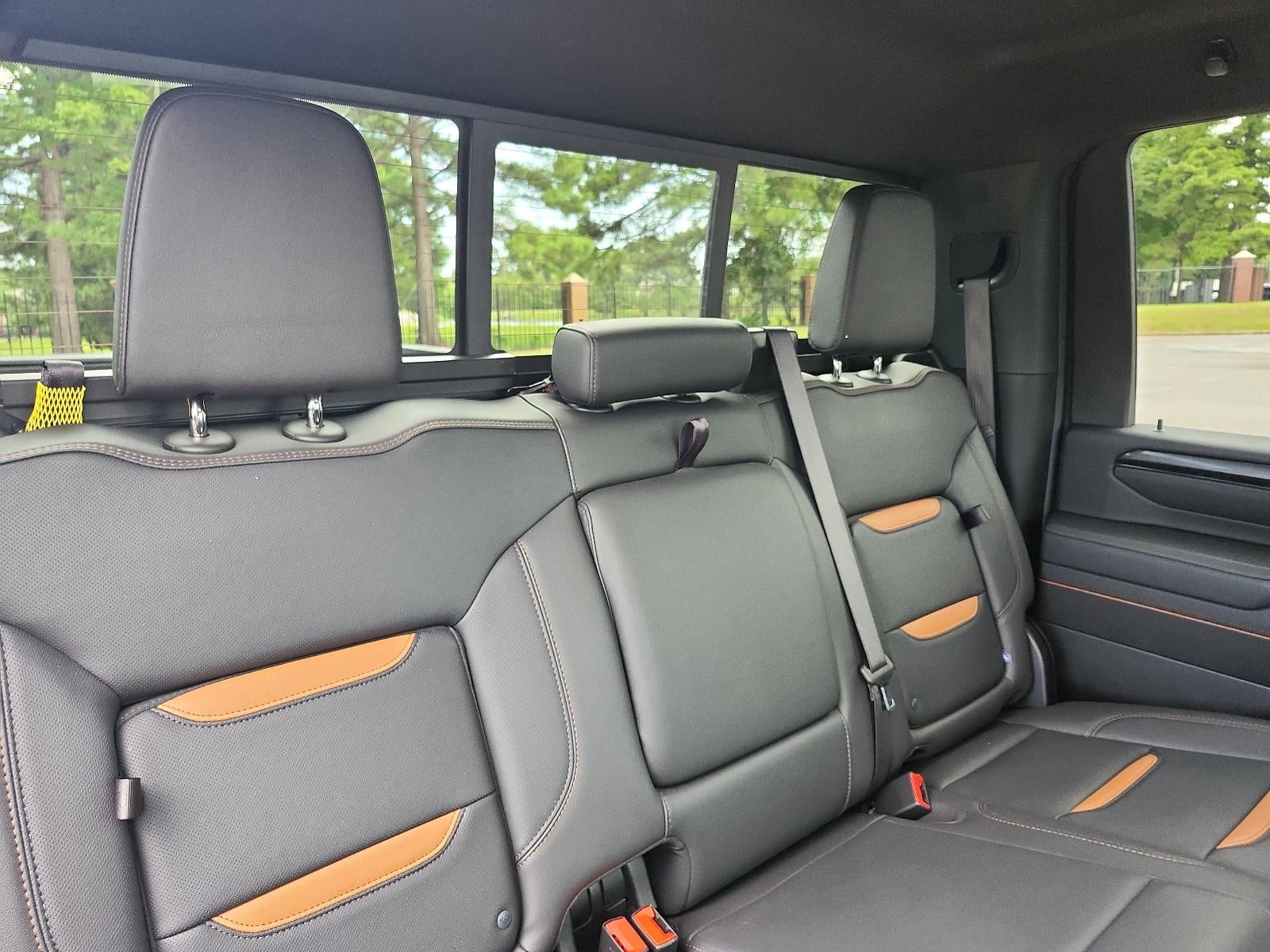 2025 GMC Sierra 2500 HD AT4
