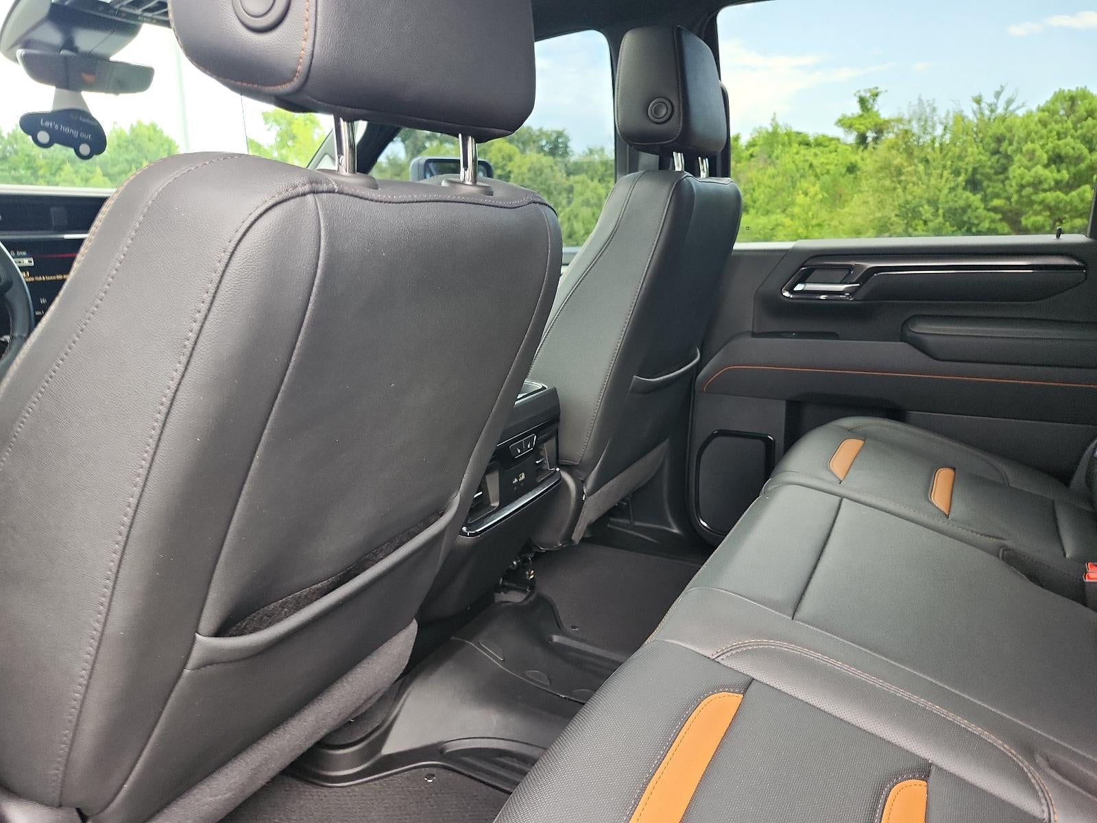 2025 GMC Sierra 2500 HD AT4