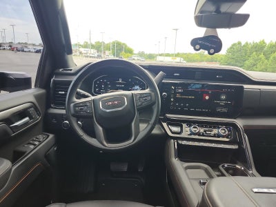 2025 GMC Sierra 2500 HD AT4