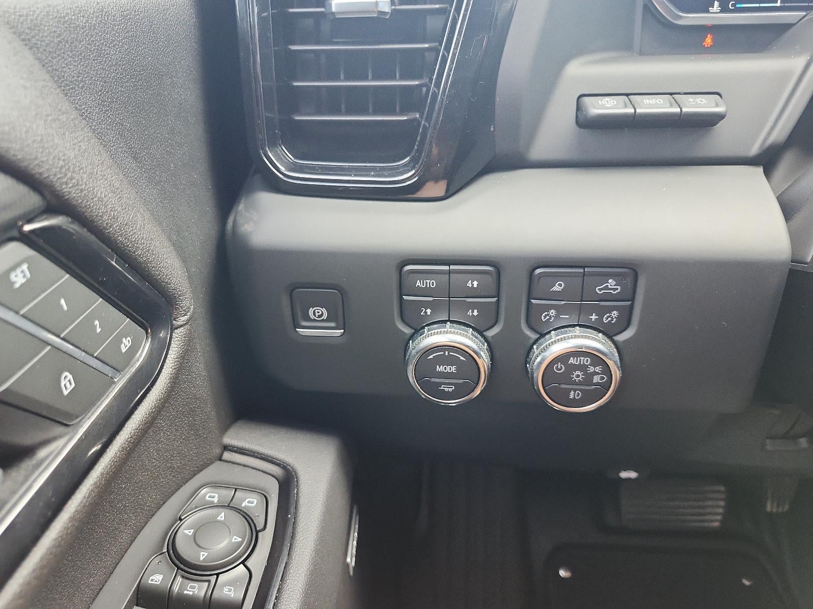 2025 GMC Sierra 2500 HD AT4