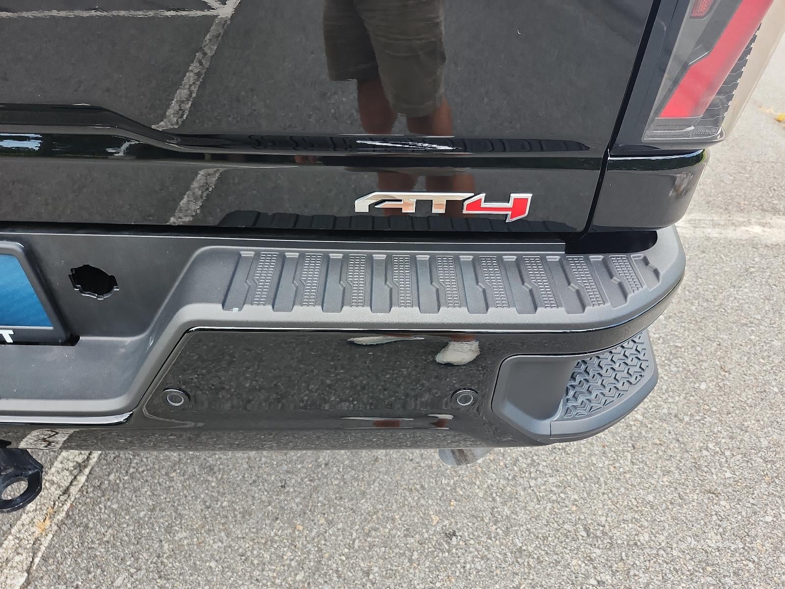 2025 GMC Sierra 2500 HD AT4