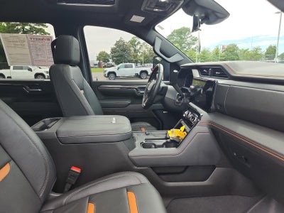 2025 GMC Sierra 2500 HD AT4