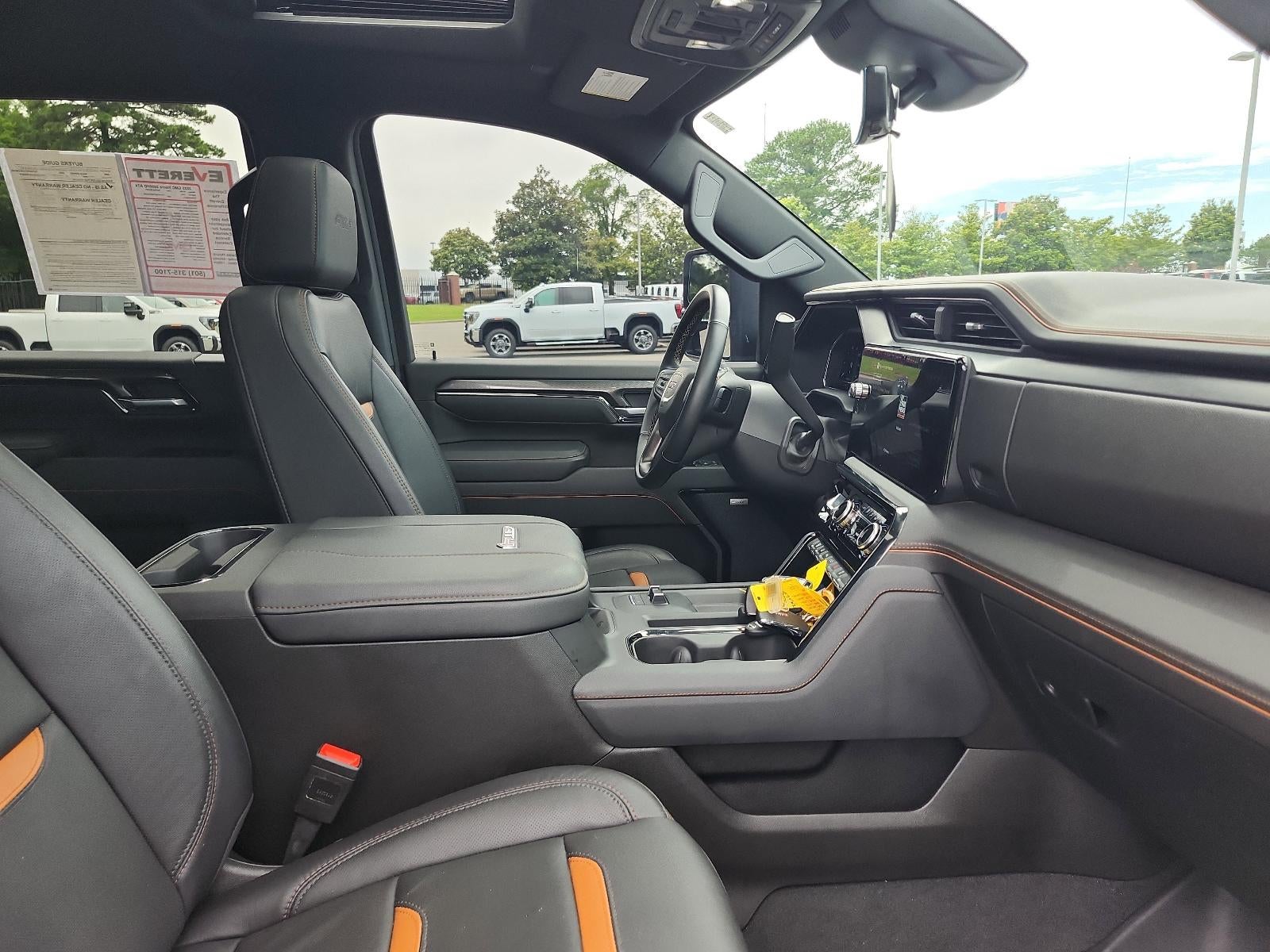2025 GMC Sierra 2500 HD AT4