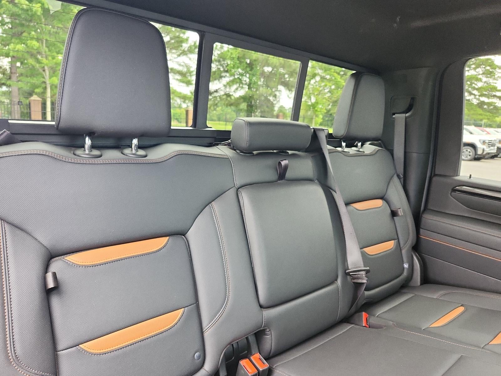 2025 GMC Sierra 2500 HD AT4