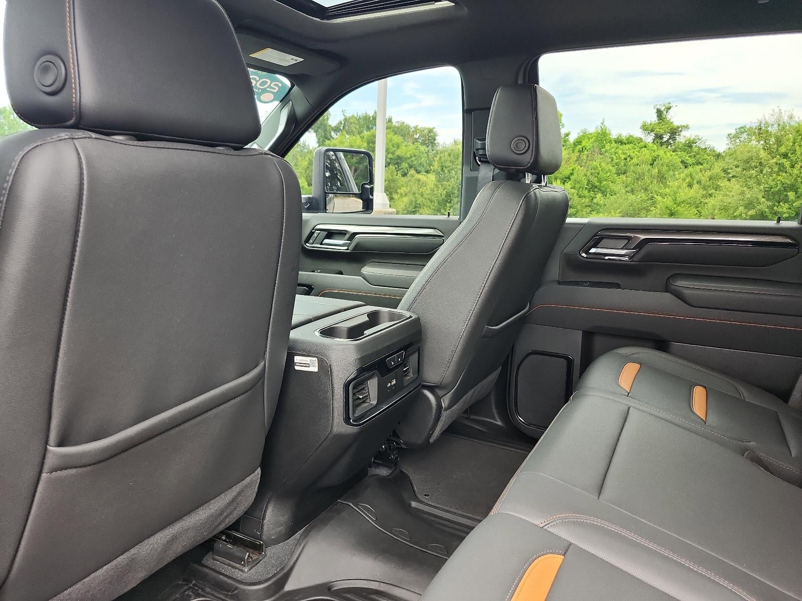 2025 GMC Sierra 2500 HD AT4