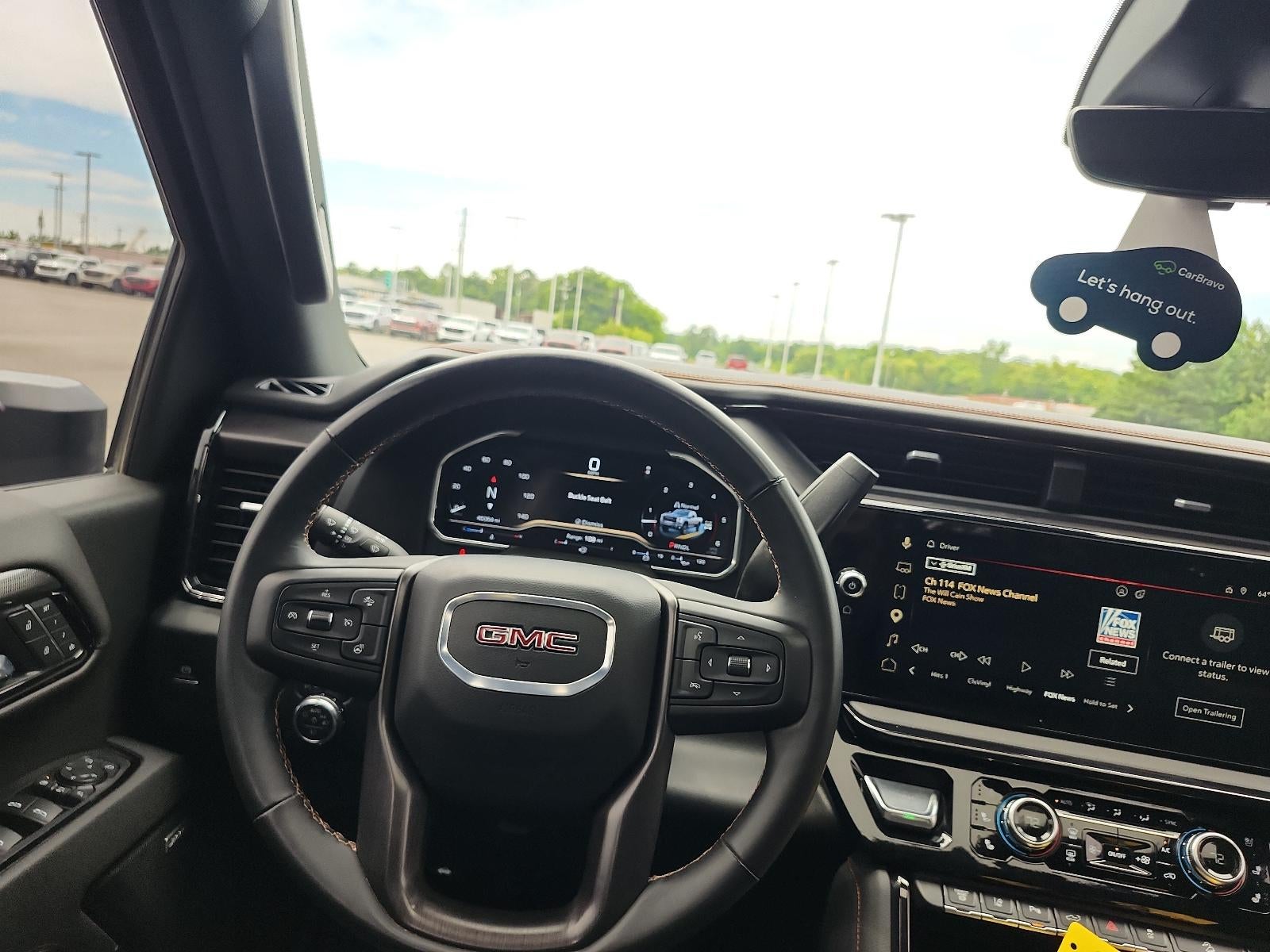 2025 GMC Sierra 2500 HD AT4