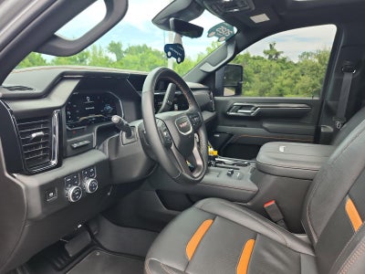 2025 GMC Sierra 2500 HD AT4