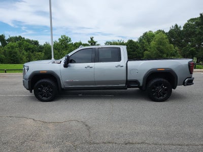 2025 GMC Sierra 2500 HD AT4