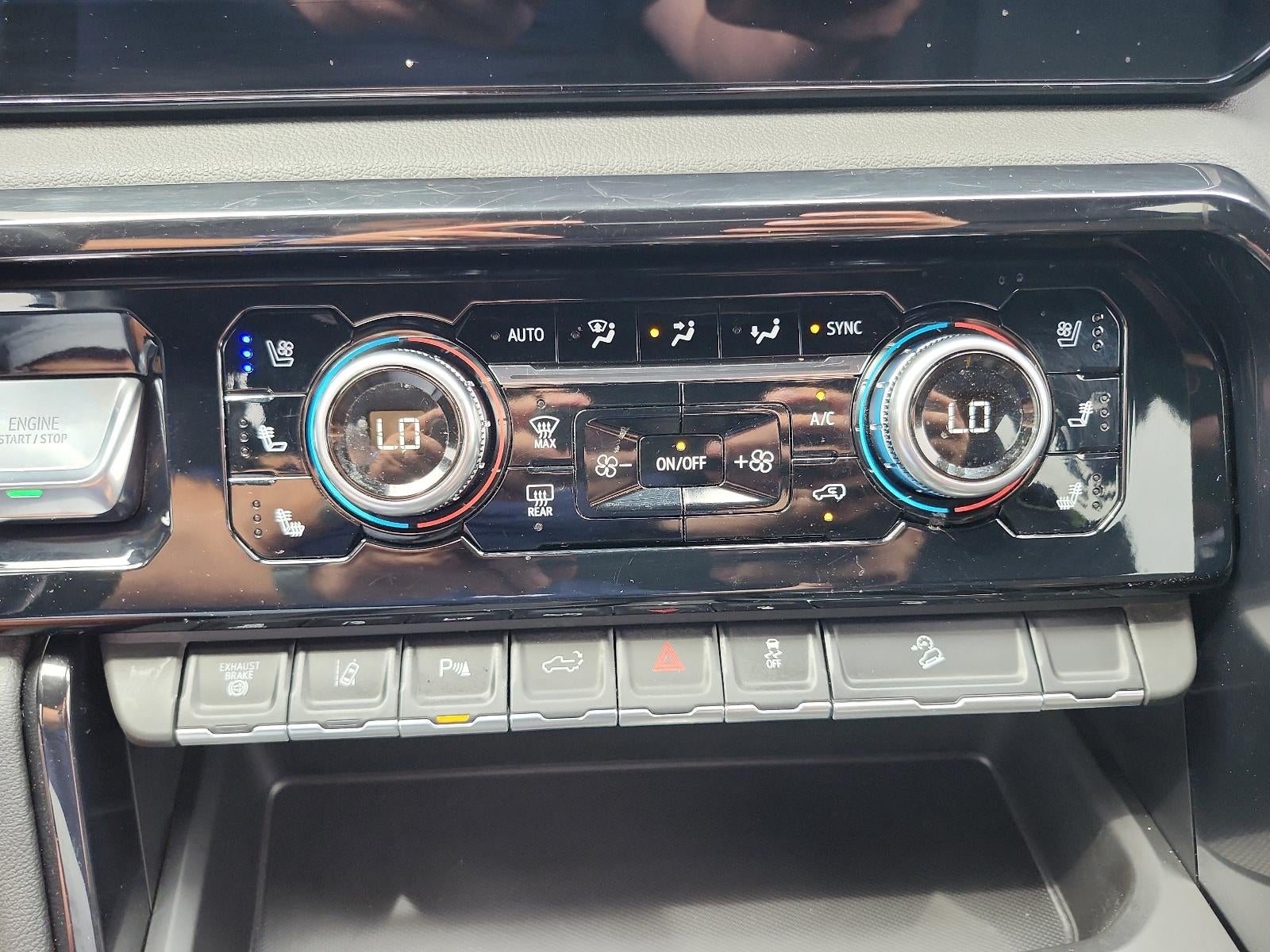 2025 GMC Sierra 2500 HD AT4