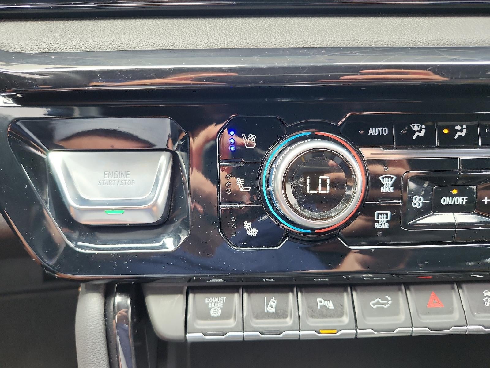 2025 GMC Sierra 2500 HD AT4