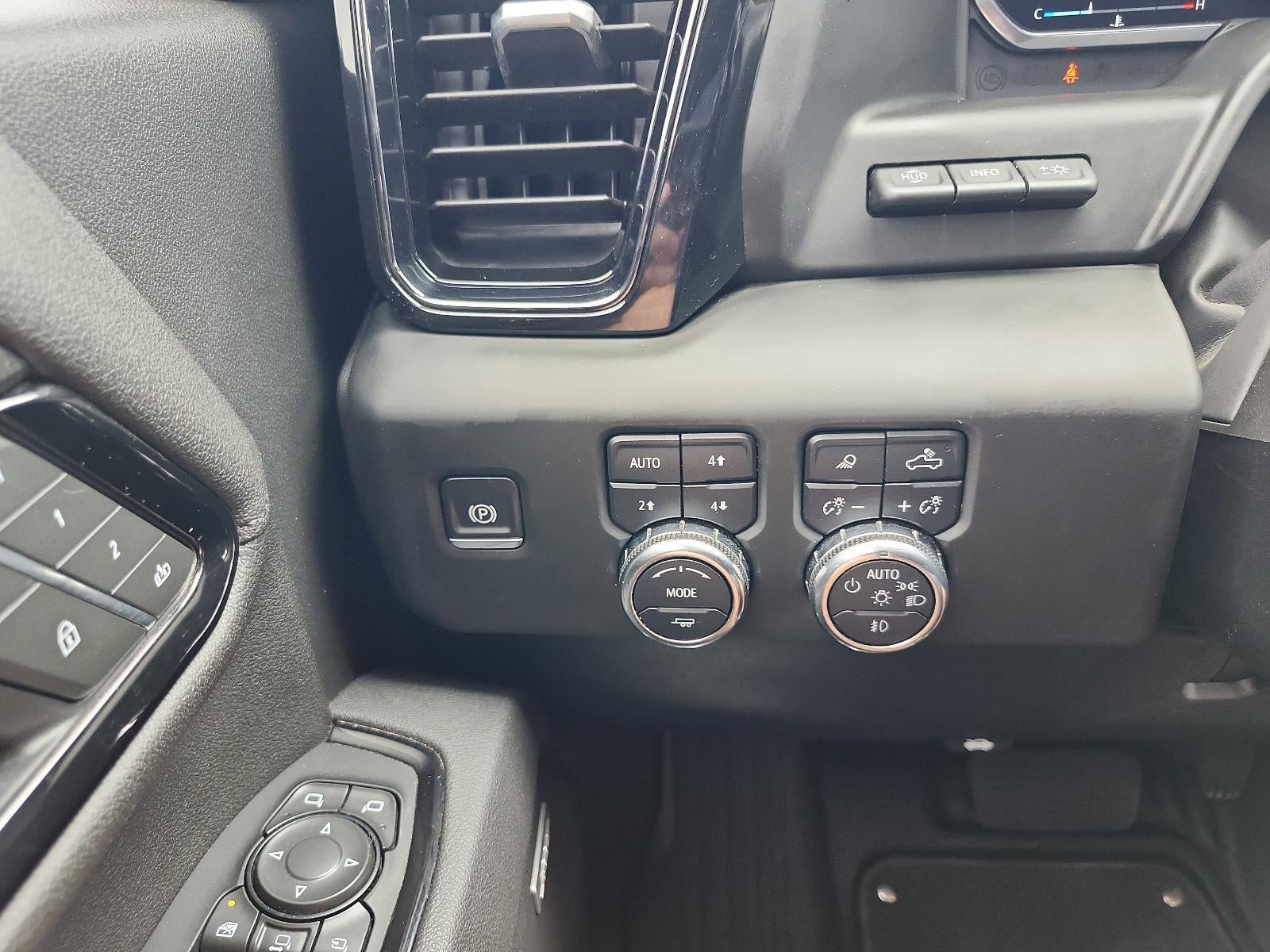 2025 GMC Sierra 2500 HD AT4