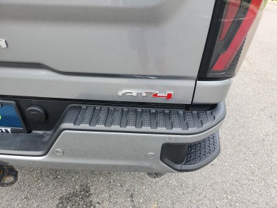 2025 GMC Sierra 2500 HD AT4