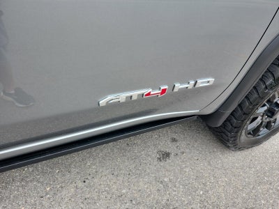 2025 GMC Sierra 2500 HD AT4