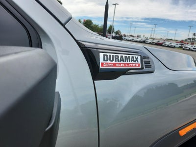 2025 GMC Sierra 2500 HD AT4