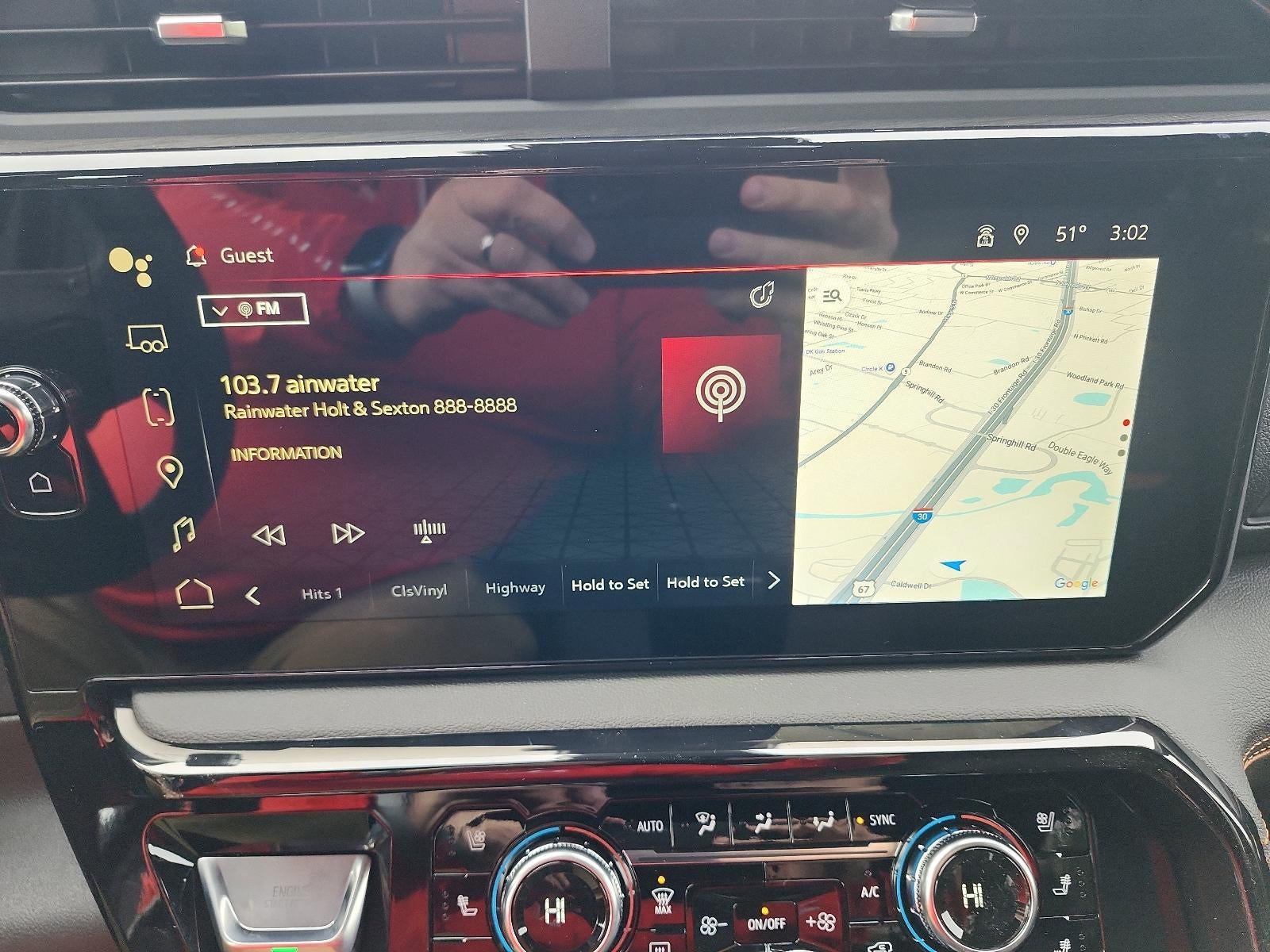 2026 GMC Sierra 2500 HD Crew Cab Standard Box 4-Wheel Drive AT4