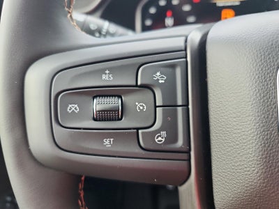 2026 GMC Sierra 2500 HD Crew Cab Standard Box 4-Wheel Drive AT4