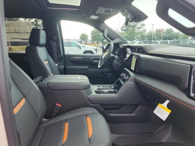 2026 GMC Sierra 2500 HD Crew Cab Standard Box 4-Wheel Drive AT4