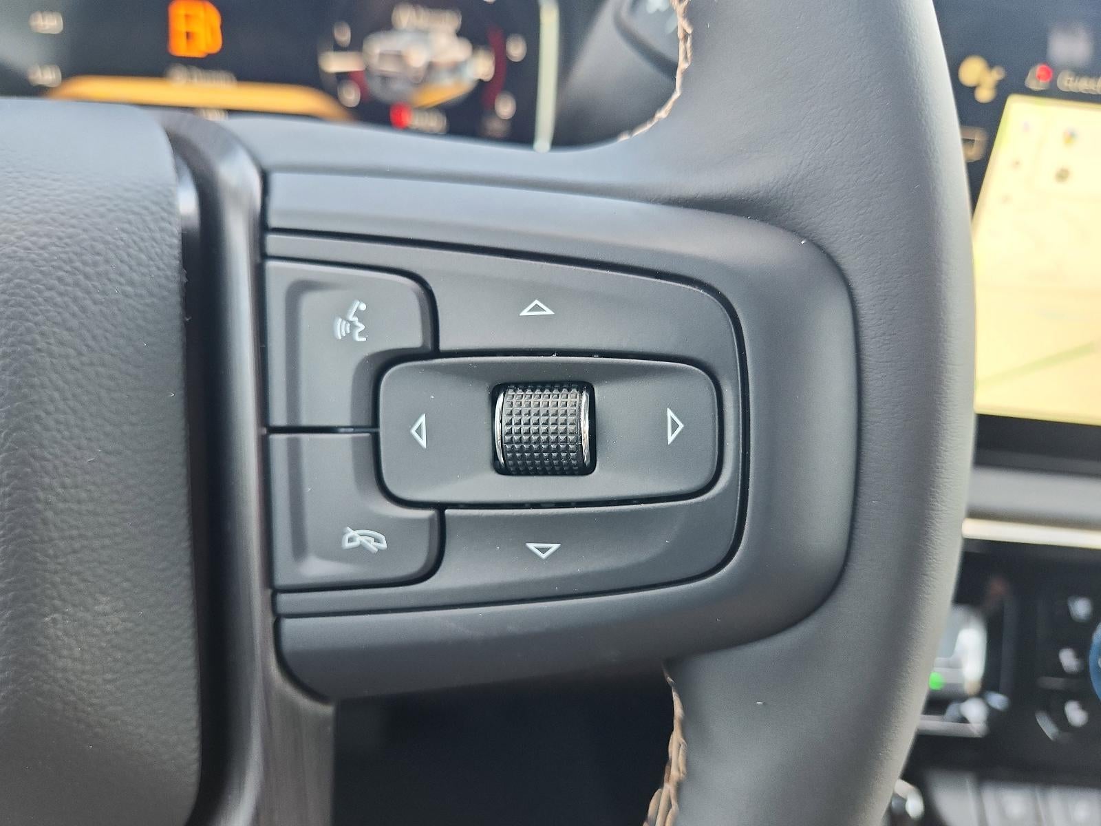 2026 GMC Sierra 2500 HD Crew Cab Long Box 4-Wheel Drive AT4