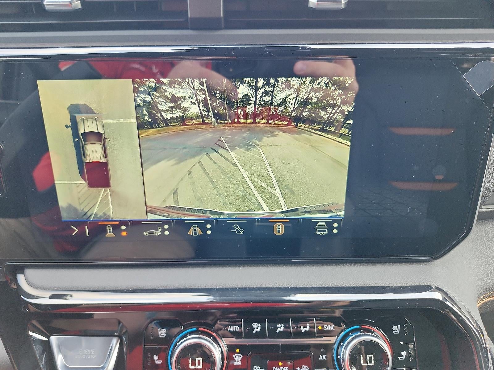 2026 GMC Sierra 2500 HD Crew Cab Standard Box 4-Wheel Drive AT4