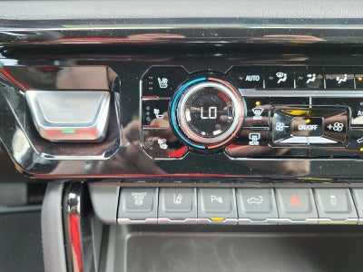 2026 GMC Sierra 2500 HD Crew Cab Standard Box 4-Wheel Drive AT4