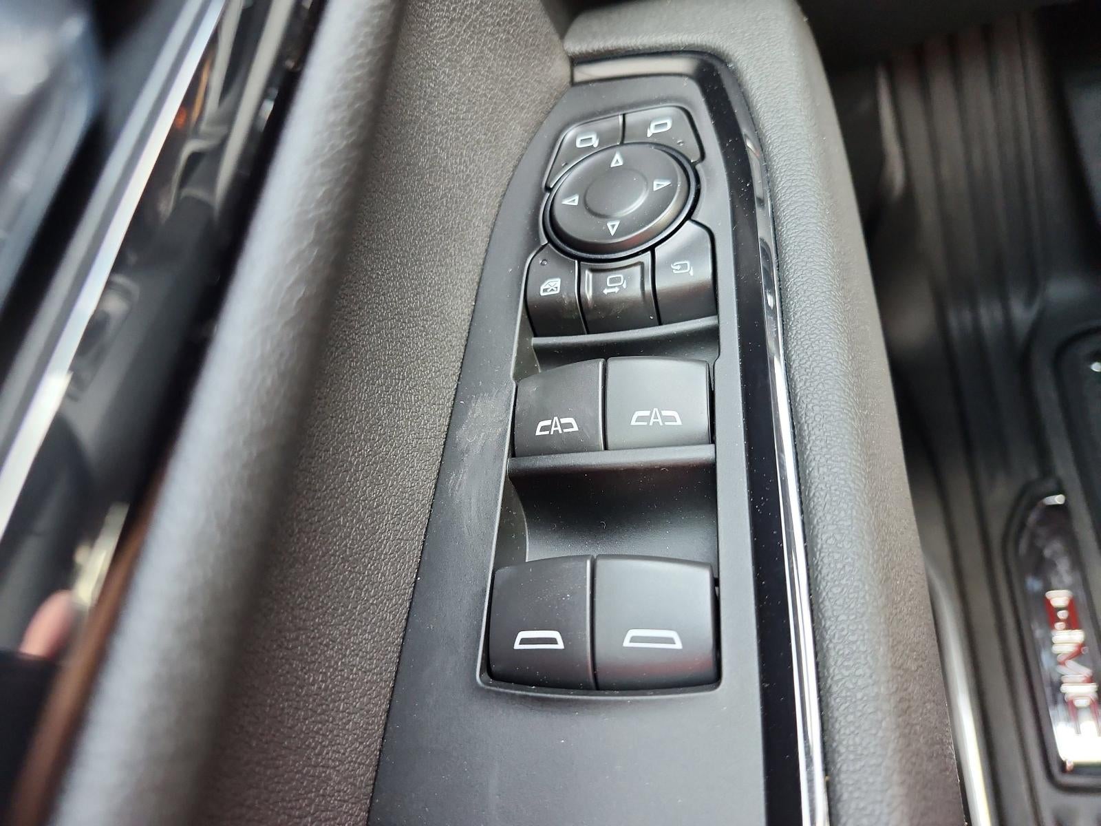 2026 GMC Sierra 2500 HD Crew Cab Standard Box 4-Wheel Drive AT4