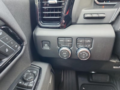 2026 GMC Sierra 2500 HD Crew Cab Standard Box 4-Wheel Drive AT4