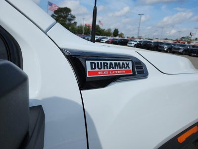 2026 GMC Sierra 2500 HD Crew Cab Standard Box 4-Wheel Drive AT4