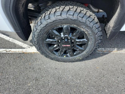 2026 GMC Sierra 2500 HD Crew Cab Standard Box 4-Wheel Drive AT4