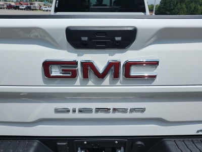 2026 GMC Sierra 2500 HD Crew Cab Standard Box 4-Wheel Drive AT4