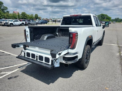2026 GMC Sierra 2500 HD Crew Cab Standard Box 4-Wheel Drive AT4
