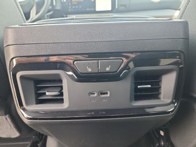 2026 GMC Sierra 2500 HD Crew Cab Standard Box 4-Wheel Drive AT4