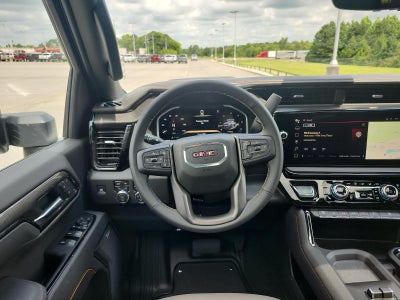 2026 GMC Sierra 2500 HD Crew Cab Standard Box 4-Wheel Drive AT4