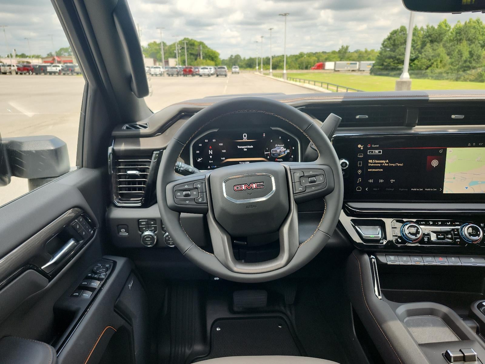 2026 GMC Sierra 2500 HD Crew Cab Standard Box 4-Wheel Drive AT4