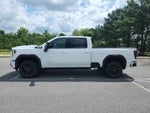 2026 GMC Sierra 2500 HD Crew Cab Standard Box 4-Wheel Drive AT4