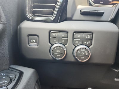2026 GMC Sierra 2500 HD Crew Cab Standard Box 4-Wheel Drive AT4