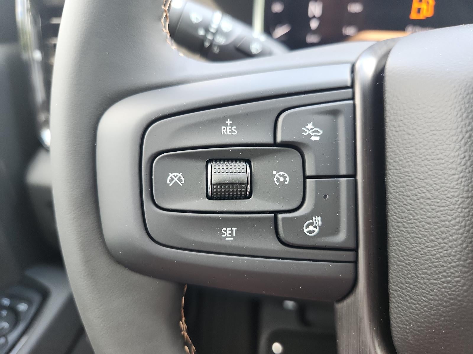2026 GMC Sierra 2500 HD Crew Cab Standard Box 4-Wheel Drive AT4