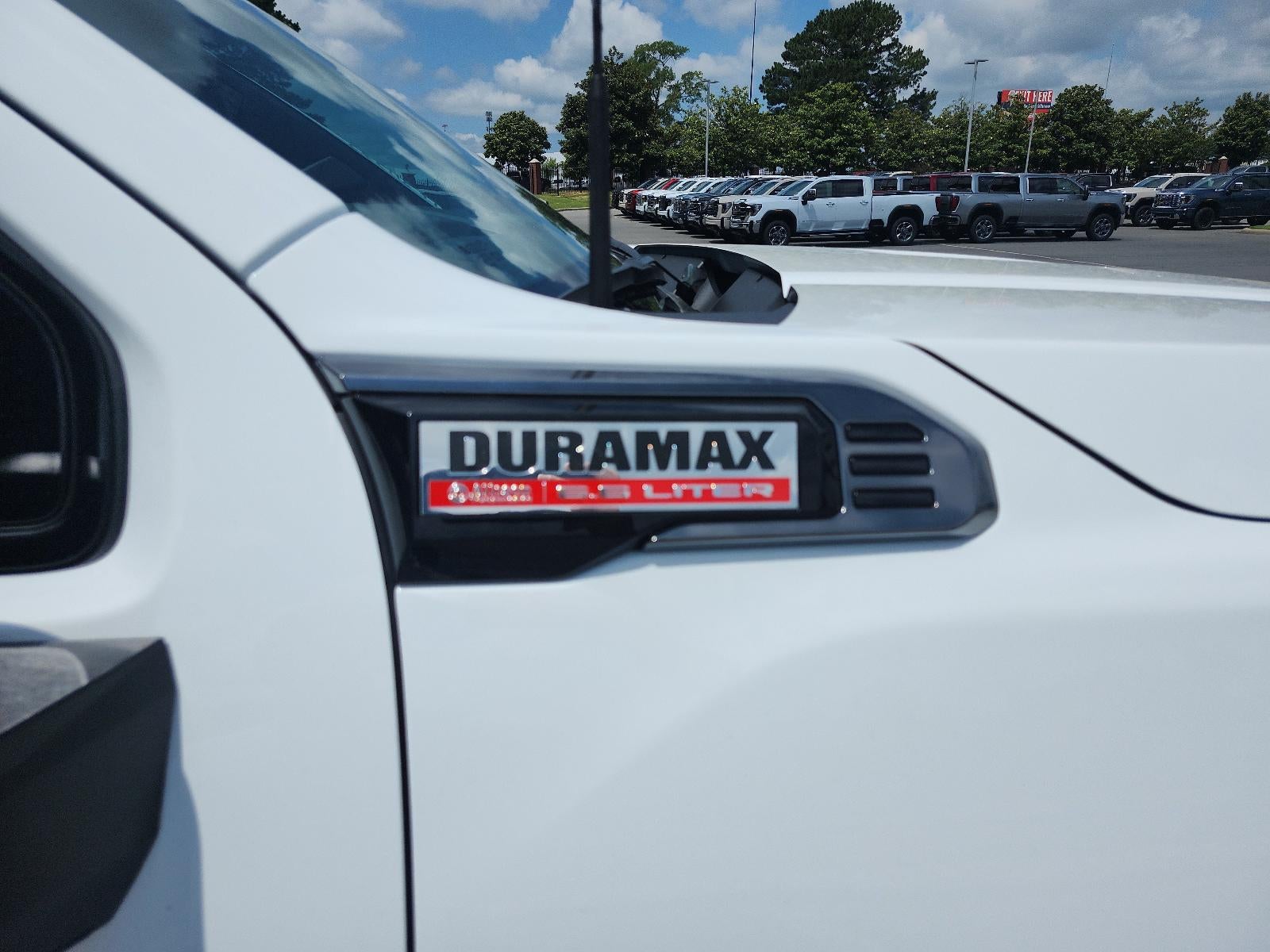 2026 GMC Sierra 2500 HD Crew Cab Standard Box 4-Wheel Drive AT4