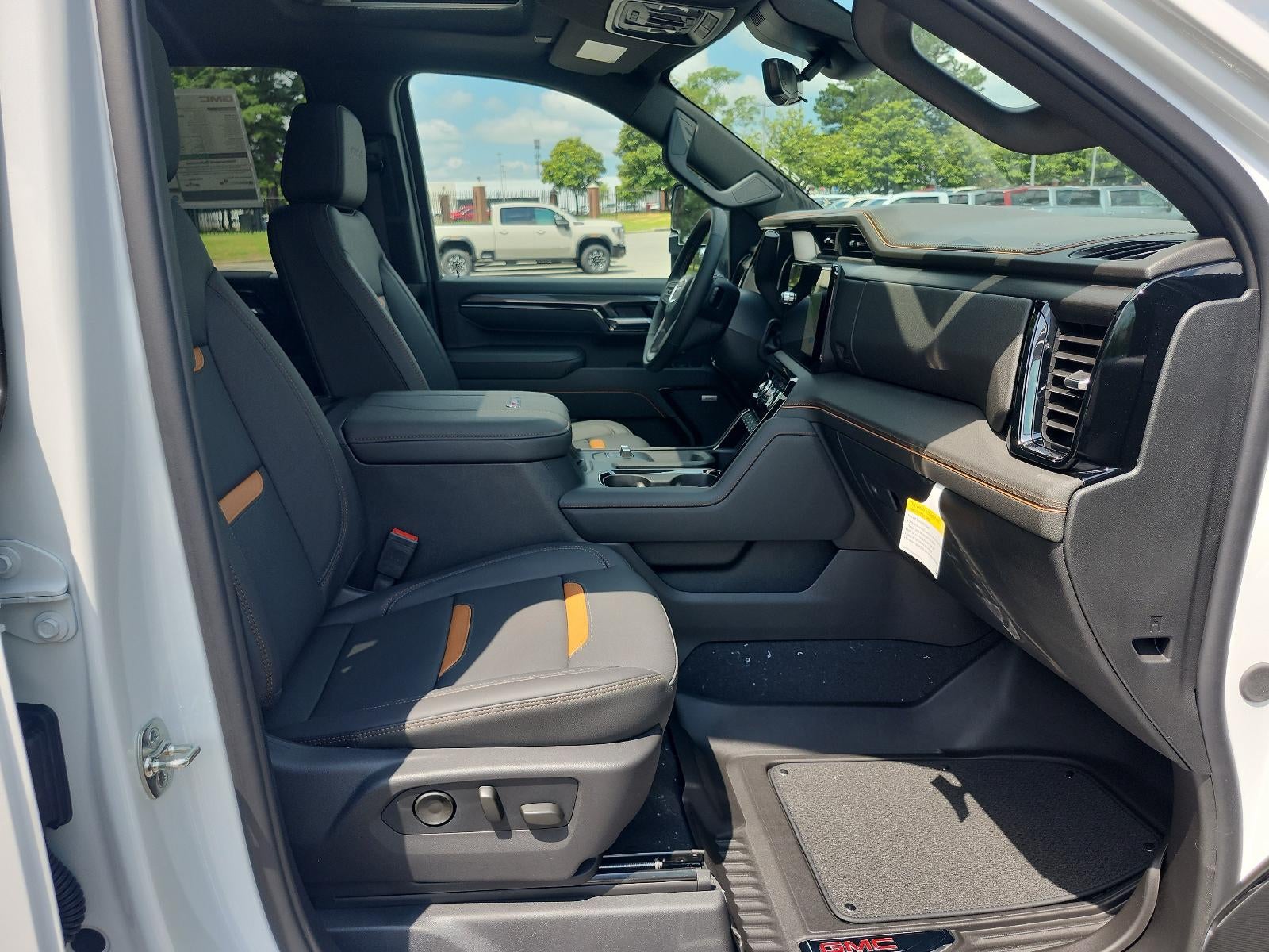 2026 GMC Sierra 2500 HD Crew Cab Standard Box 4-Wheel Drive AT4