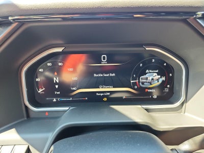 2026 GMC Sierra 2500 HD Crew Cab Standard Box 4-Wheel Drive AT4
