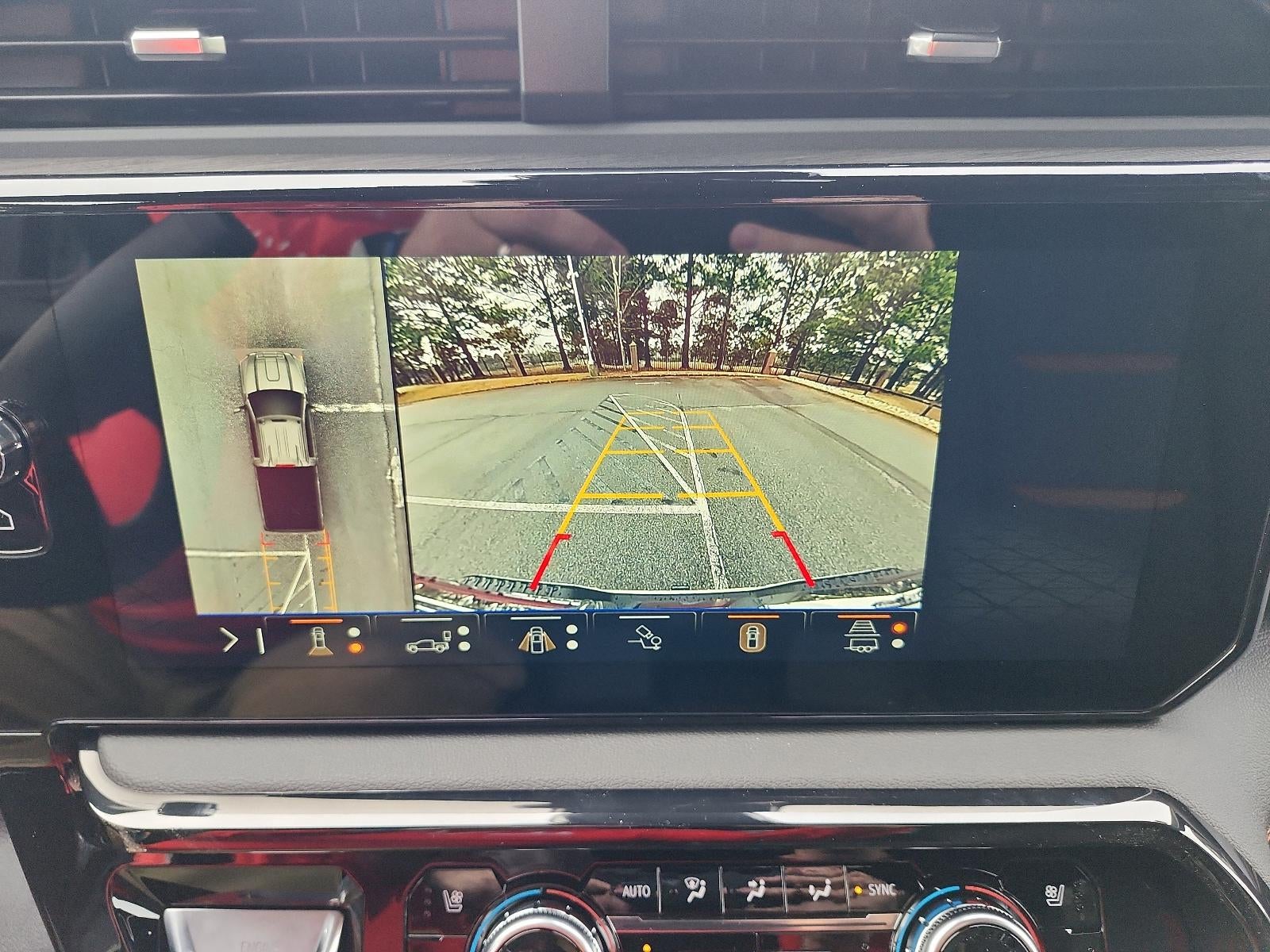 2026 GMC Sierra 2500 HD Crew Cab Standard Box 4-Wheel Drive AT4