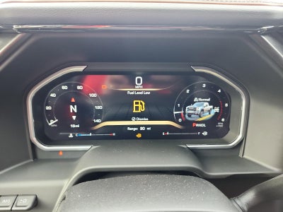 2026 GMC Sierra 2500 HD Crew Cab Standard Box 4-Wheel Drive AT4