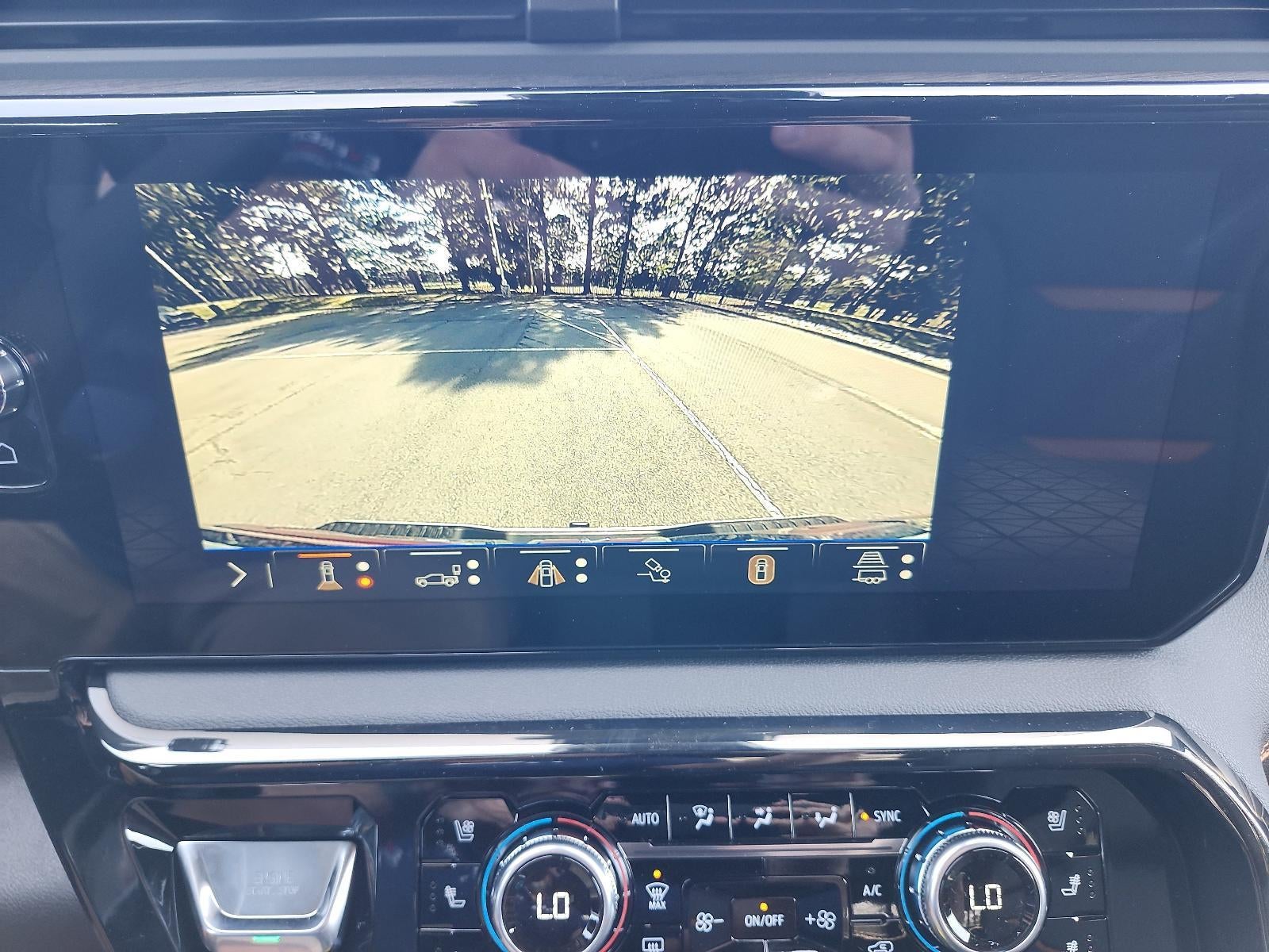 2026 GMC Sierra 2500 HD Crew Cab Standard Box 4-Wheel Drive AT4